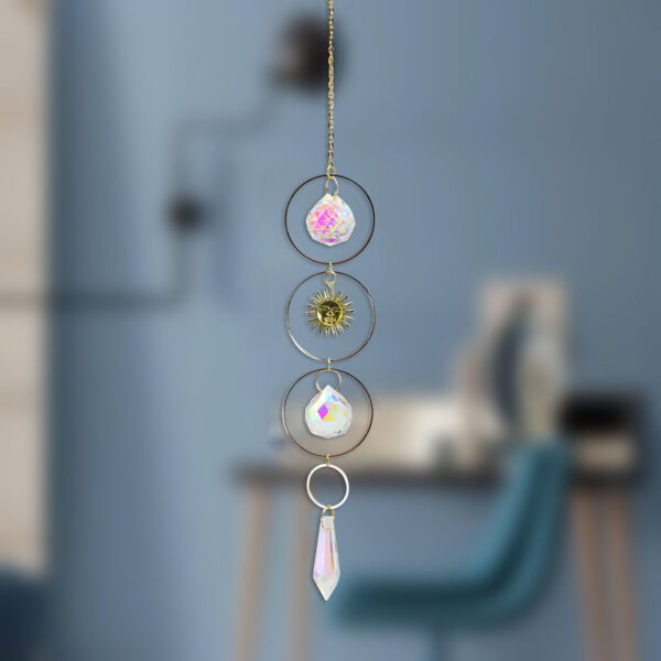 Crystal Wind Suncatcher (shinning just for you) - Image 6