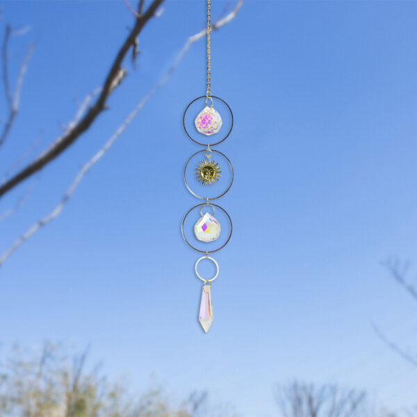 Crystal Wind Suncatcher (shinning just for you) - Image 3