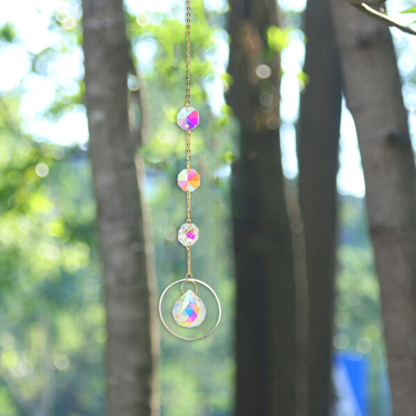 Crystal Wind Suncatcher (shinning just for you) - Image 7