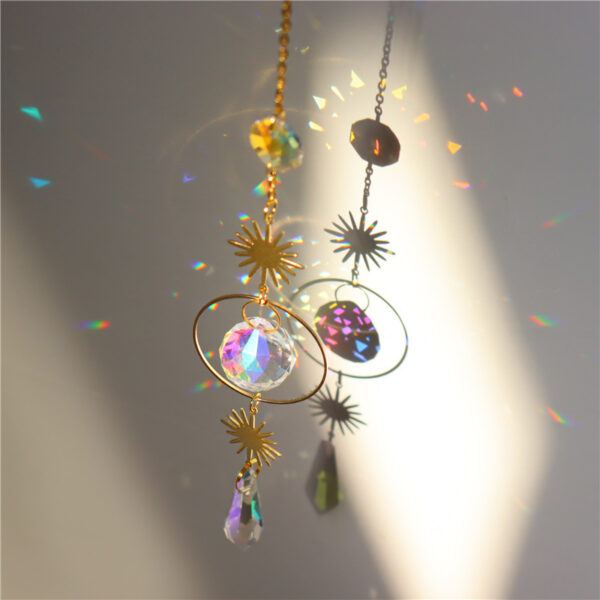 Crystal Wind Suncatcher (shinning just for you) - Image 4