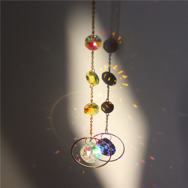 Crystal Wind Suncatcher (shinning just for you) - Image 5