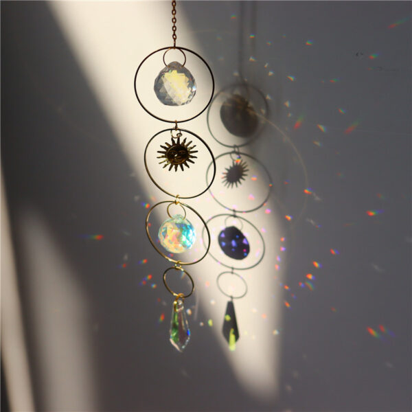 Crystal Wind Suncatcher (shinning just for you) - Image 2