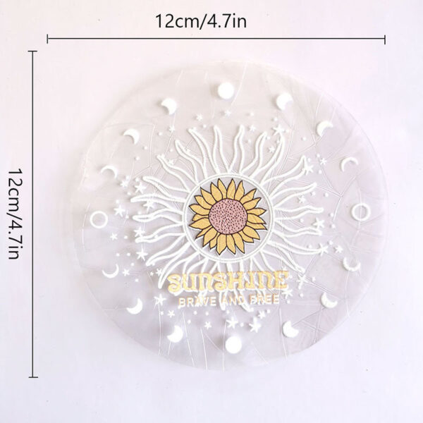 Sun Catcher Rainbow Prism (kissed by sun) - Image 6