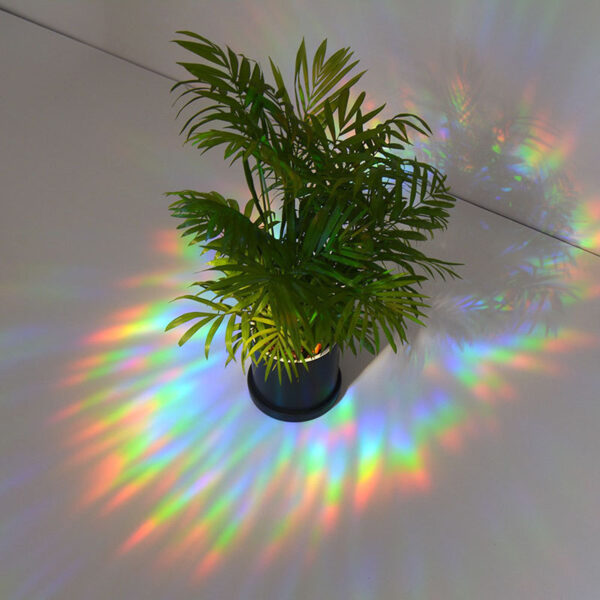 Sun Catcher Rainbow Prism (kissed by sun) - Image 2
