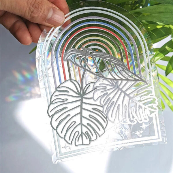 Sun Catcher Rainbow Prism (kissed by sun) - Image 10