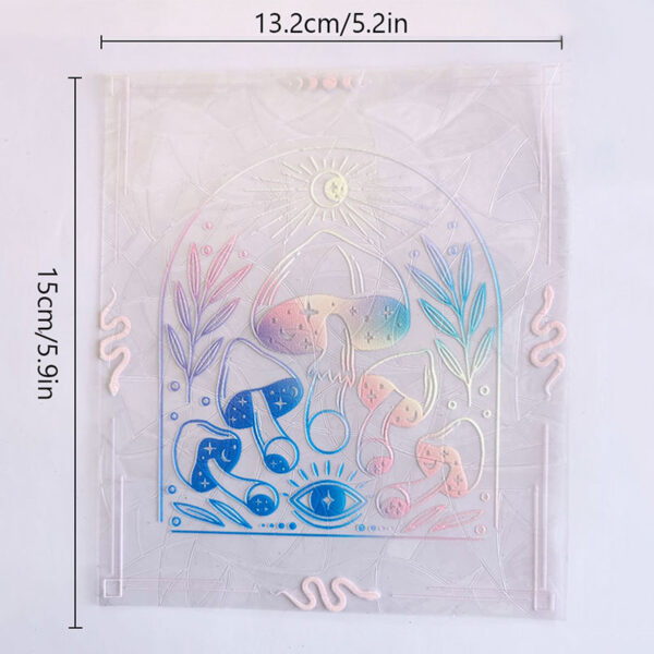 Sun Catcher Rainbow Prism (kissed by sun) - Image 7