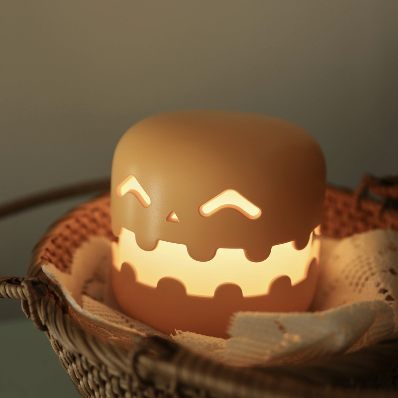 Pumpkin Scary Lamp - Image 6