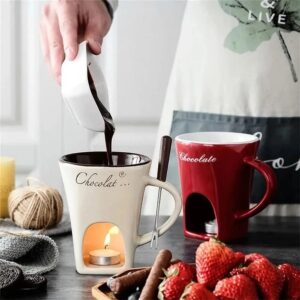Mr Fondue Mug